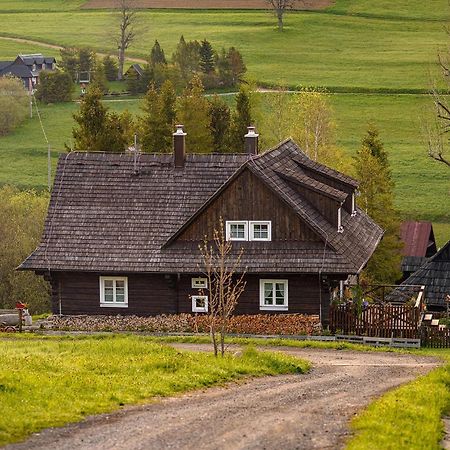Drevenica Spiaci Goral Villa Ždiar Buitenkant foto