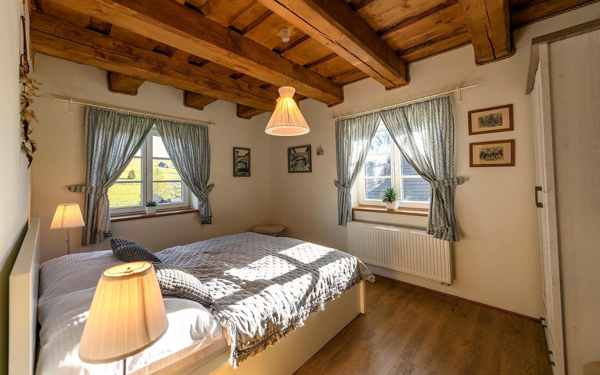 Drevenica Spiaci Goral Villa Ždiar Buitenkant foto