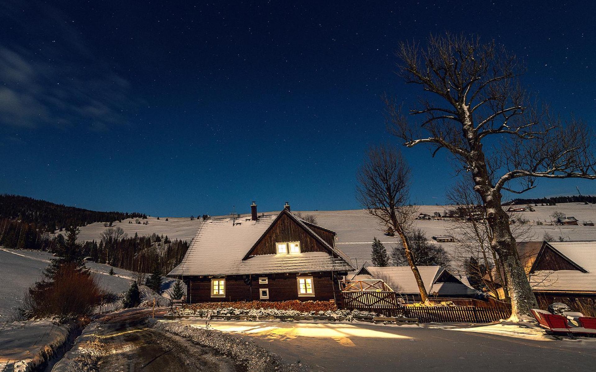 Drevenica Spiaci Goral Villa Ždiar Buitenkant foto