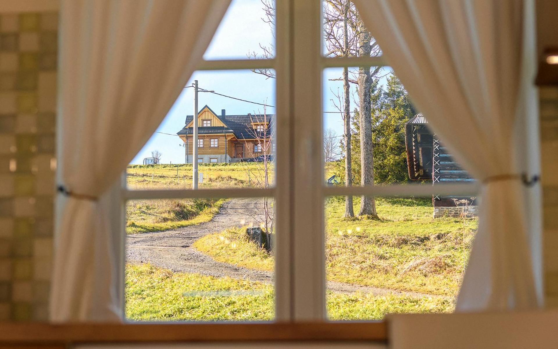 Drevenica Spiaci Goral Villa Ždiar Buitenkant foto