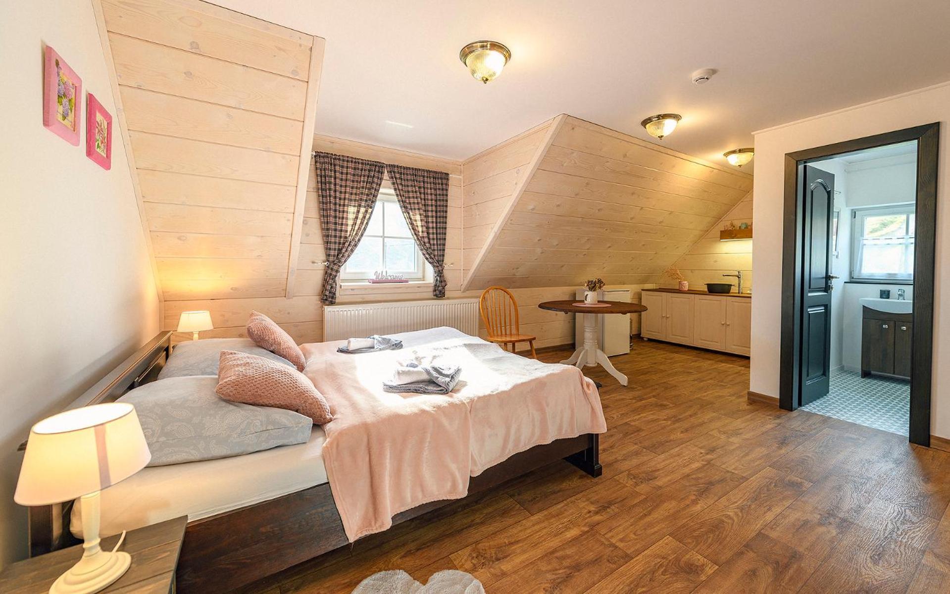 Drevenica Spiaci Goral Villa Ždiar Buitenkant foto