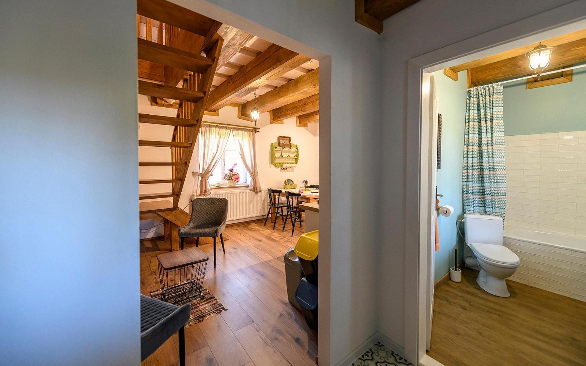 Drevenica Spiaci Goral Villa Ždiar Buitenkant foto