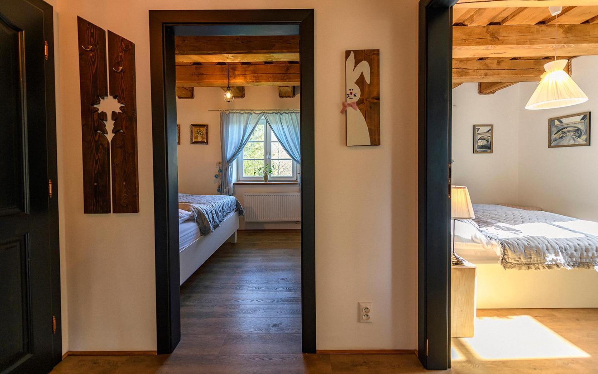 Drevenica Spiaci Goral Villa Ždiar Buitenkant foto