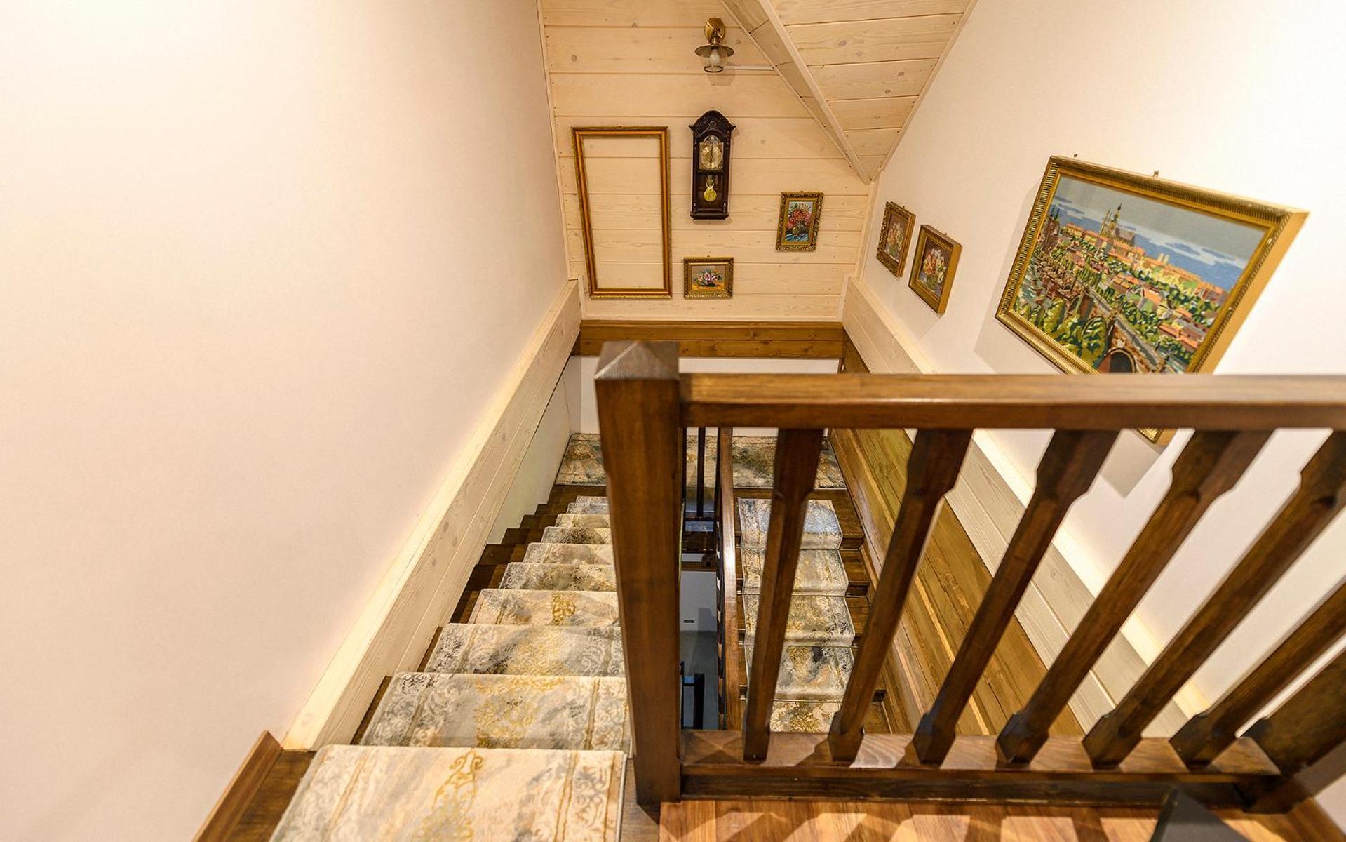 Drevenica Spiaci Goral Villa Ždiar Buitenkant foto