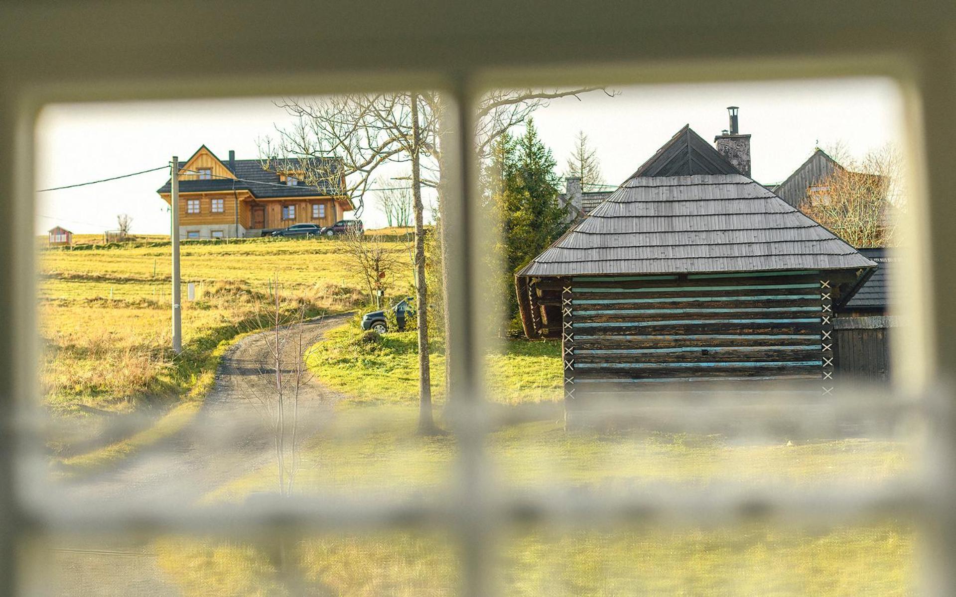 Drevenica Spiaci Goral Villa Ždiar Buitenkant foto